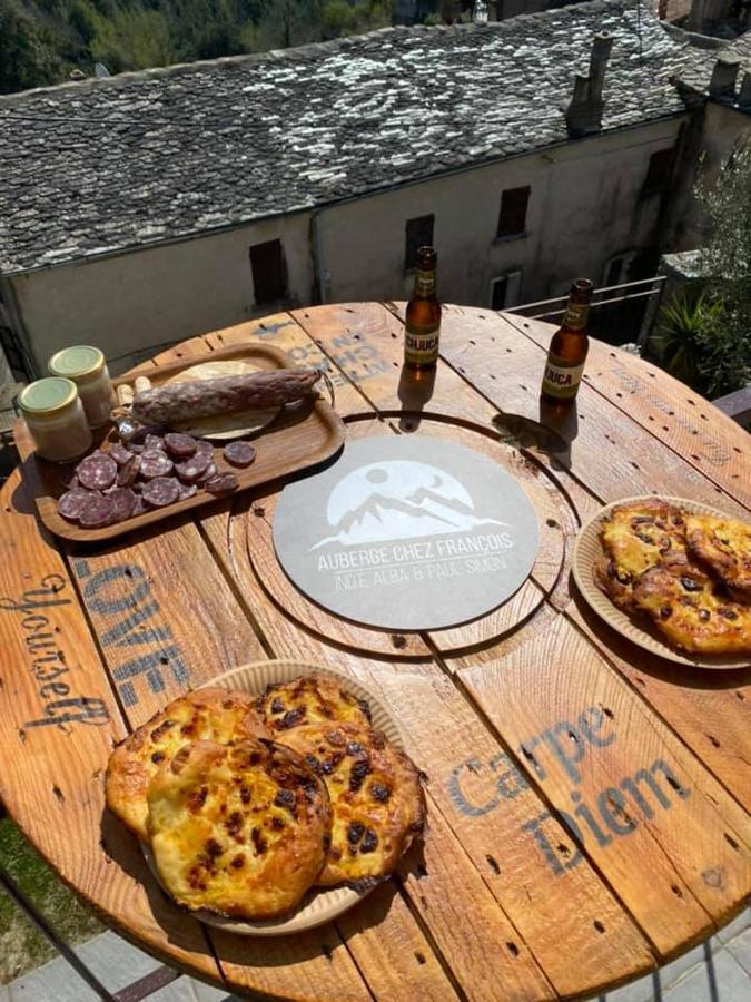 Auberge Chez François Ind'è Alba&Paul- Si Ortale Extérieur photo
