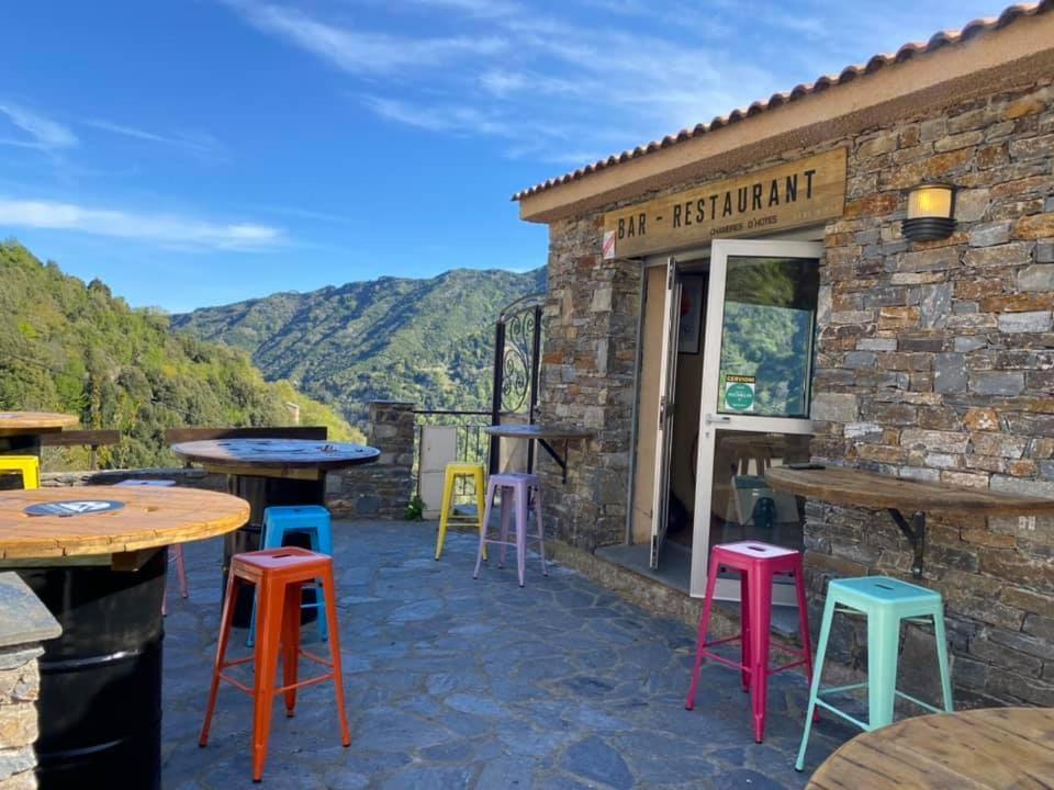 Auberge Chez François Ind'è Alba&Paul- Si Ortale Extérieur photo