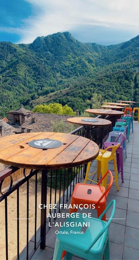Auberge Chez François Ind'è Alba&Paul- Si Ortale Extérieur photo