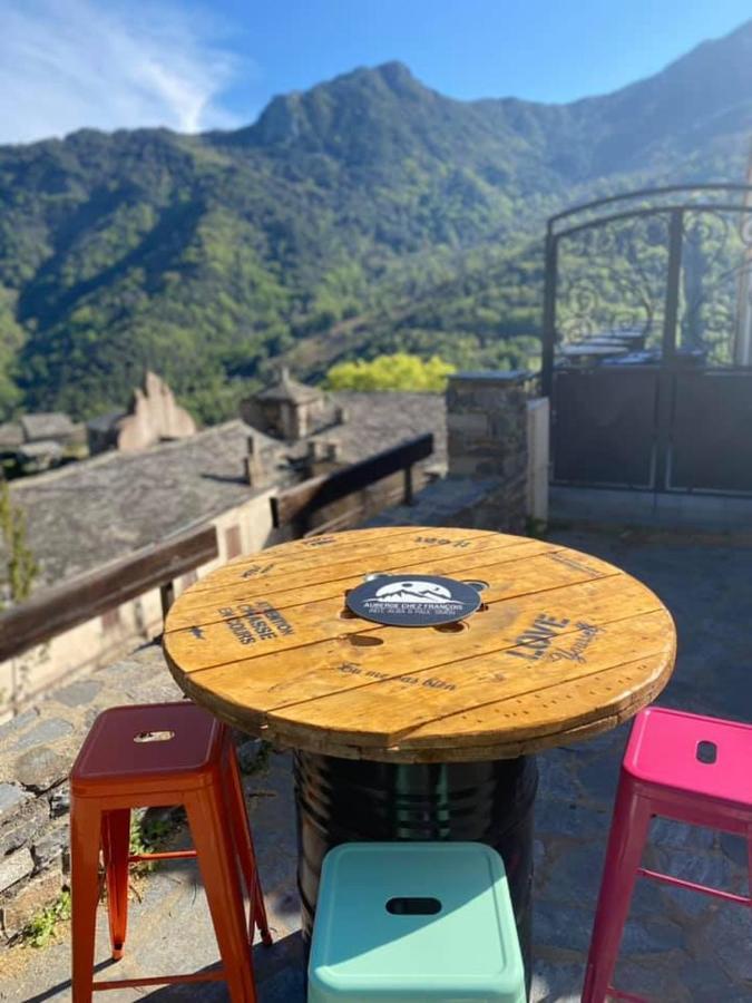 Auberge Chez François Ind'è Alba&Paul- Si Ortale Extérieur photo
