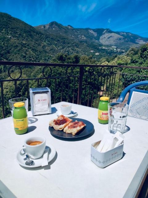 Auberge Chez François Ind'è Alba&Paul- Si Ortale Extérieur photo