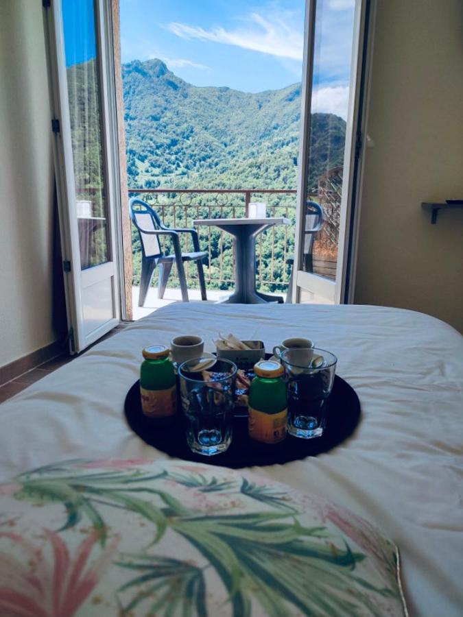 Auberge Chez François Ind'è Alba&Paul- Si Ortale Extérieur photo