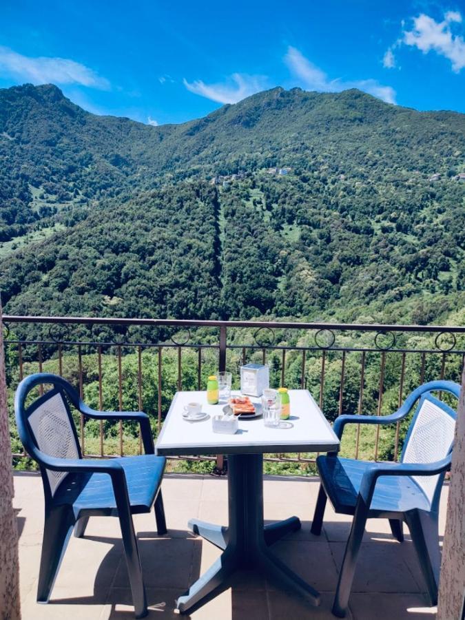Auberge Chez François Ind'è Alba&Paul- Si Ortale Extérieur photo